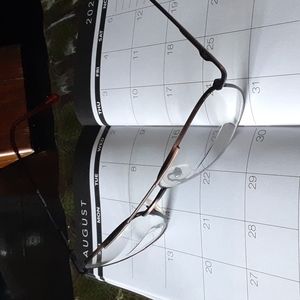 Vintage aviator readers